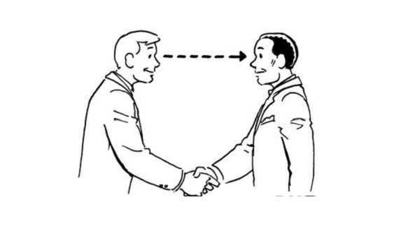 Eye Contact When Speaking
