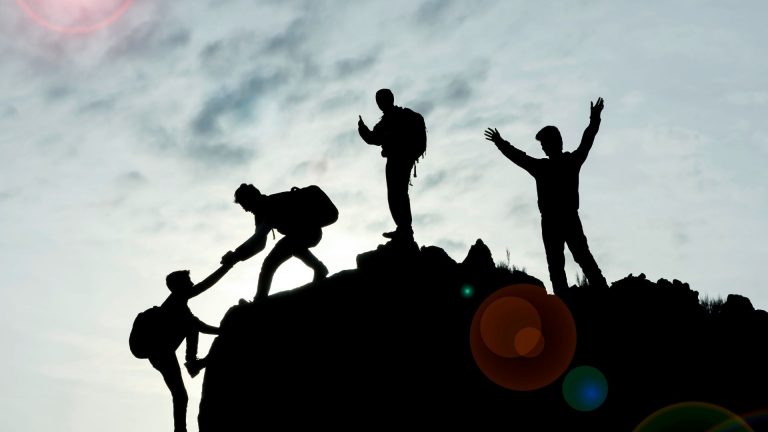 REMOTE WORK Building Trust O28