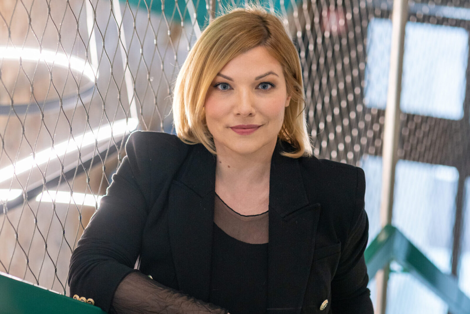 portret Alenka Vidic Praprotnik